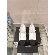 Chanel Flat Shoes